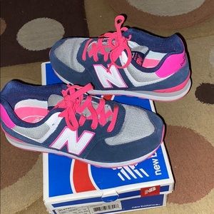 New balance